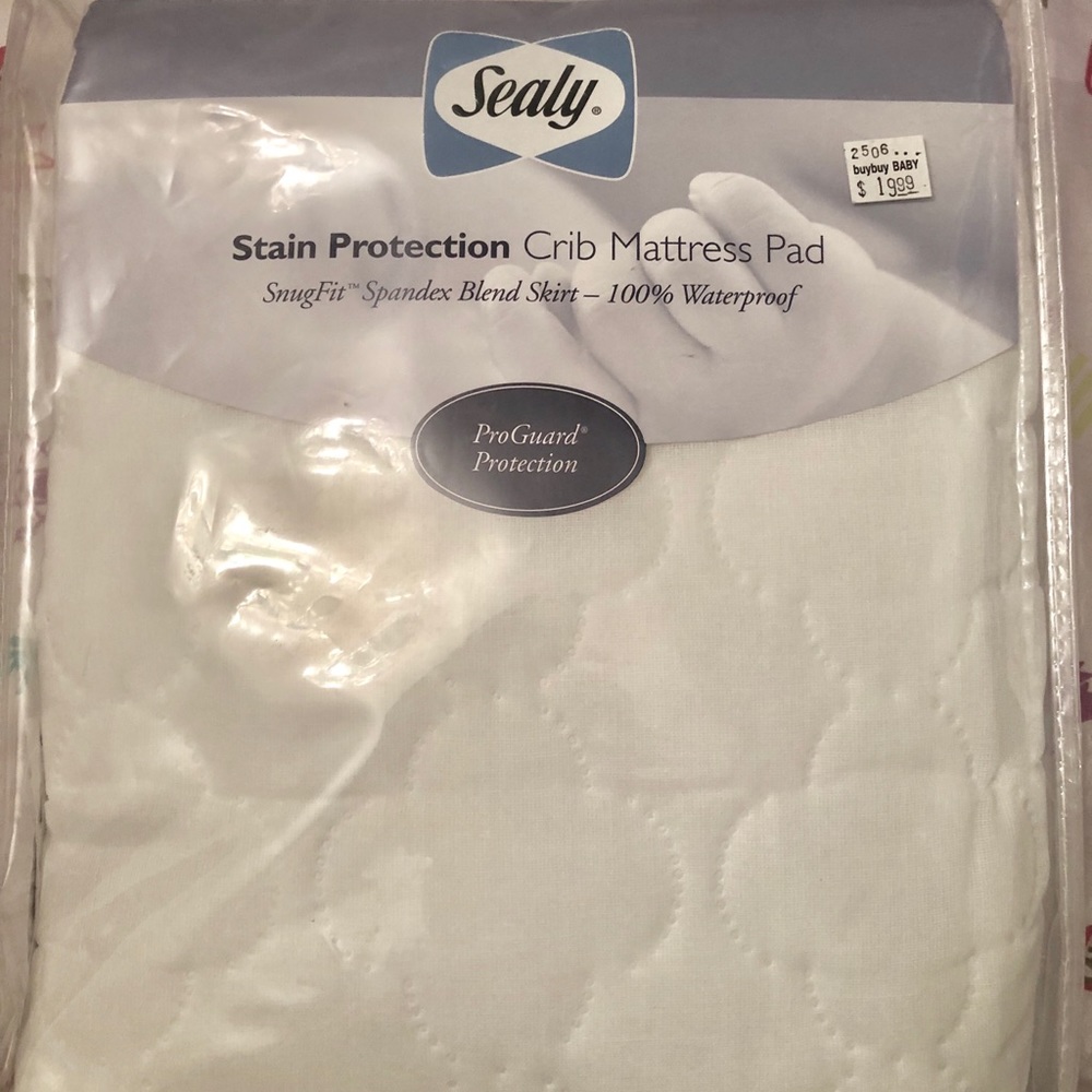 Crib Mattress Pad